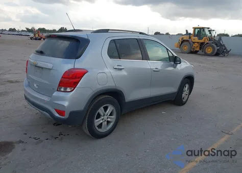 2020 Chevrolet Trax Fwd Lt from USA, damaged, VIN 3GNCJLSB8LL337430